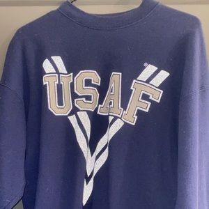 Vintage Air Force Sweatshirt